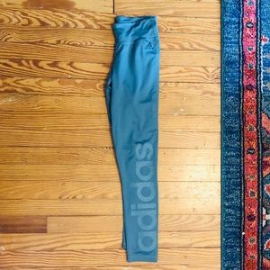 ADIDAS yoga pants